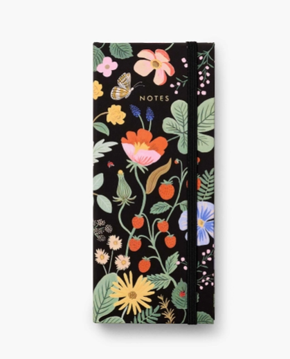 Strawberry Fields Sticky Note Folio