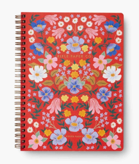 Bramble Spiral Notebook