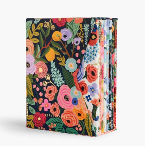 Garden Party Pocket Notebook Box Set