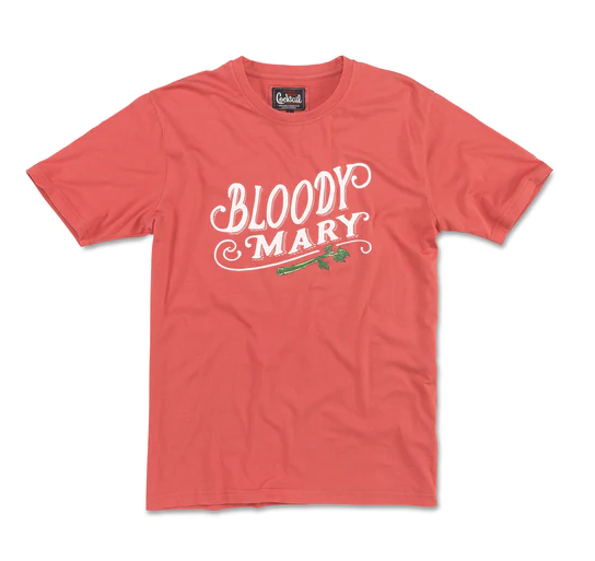 Bloody Mary T Shirt