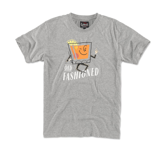 Old Fashion Cocktail T Shirt