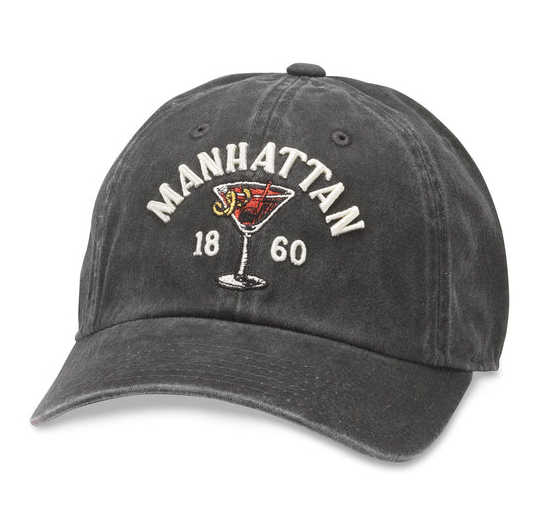 Manhattan Ball Cap