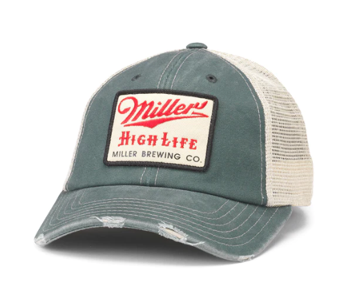Miller High Life Ball Cap