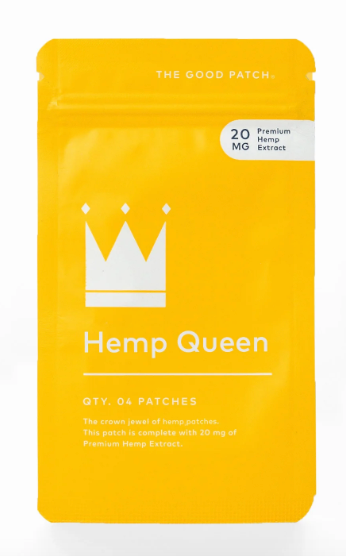 Good Patch - Hemp Queen