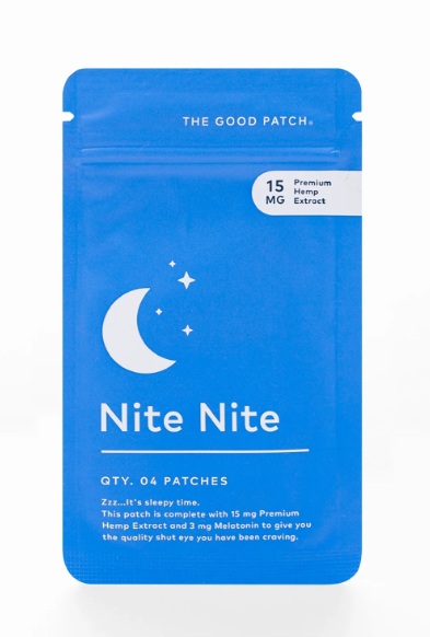 Good Patch - Nite Nite