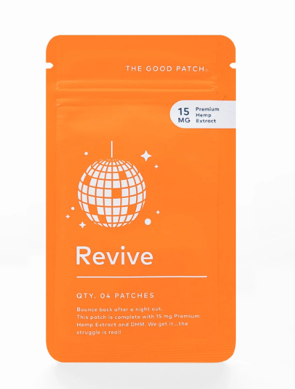 Good Patch -  Revive