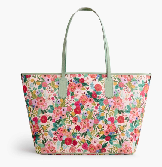 Garden Party Everyday Tote