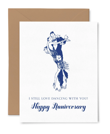 Anniversary Card