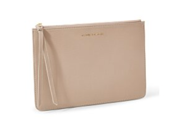 Isla Pouch | Soft Tan