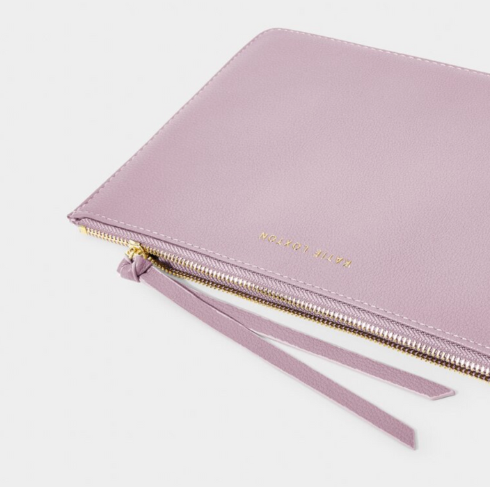 Isla Pouch | Lilac