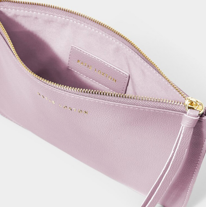 Isla Pouch | Lilac