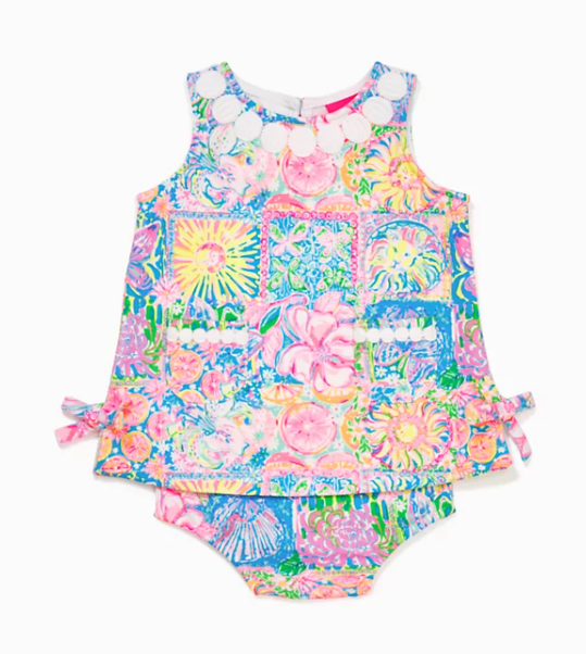 Baby Lilly Knit Shift | Patch my Drift