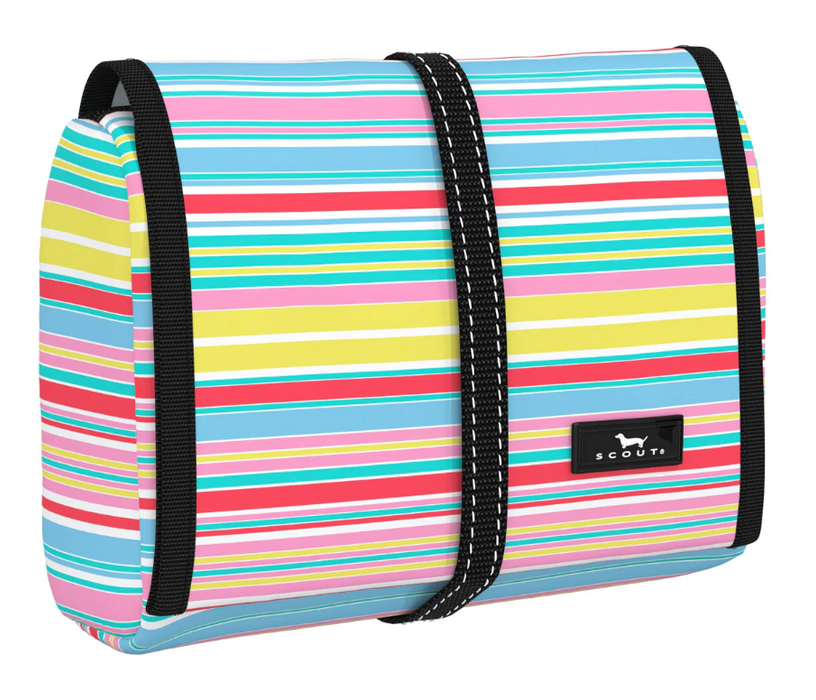 Beauty Burrito Hanging Toiletry Bag
