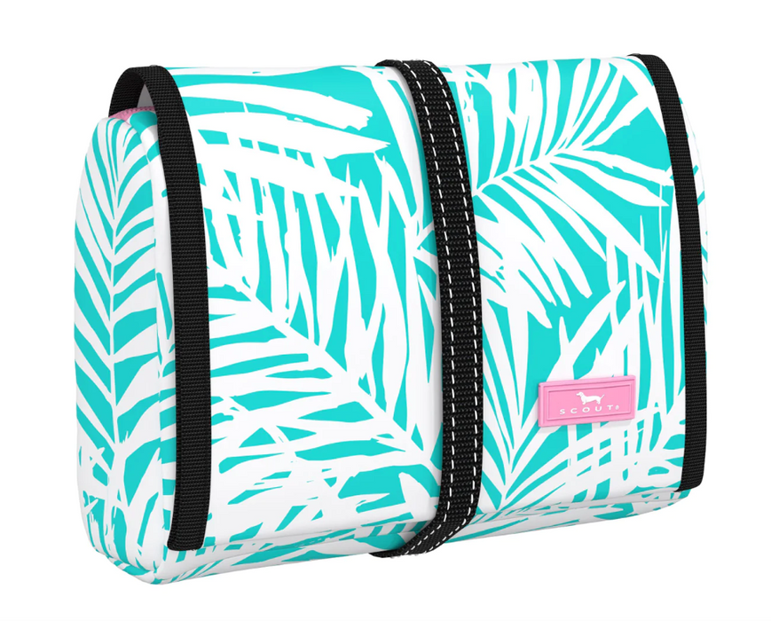 Beauty Burrito Hanging Toiletry Bag