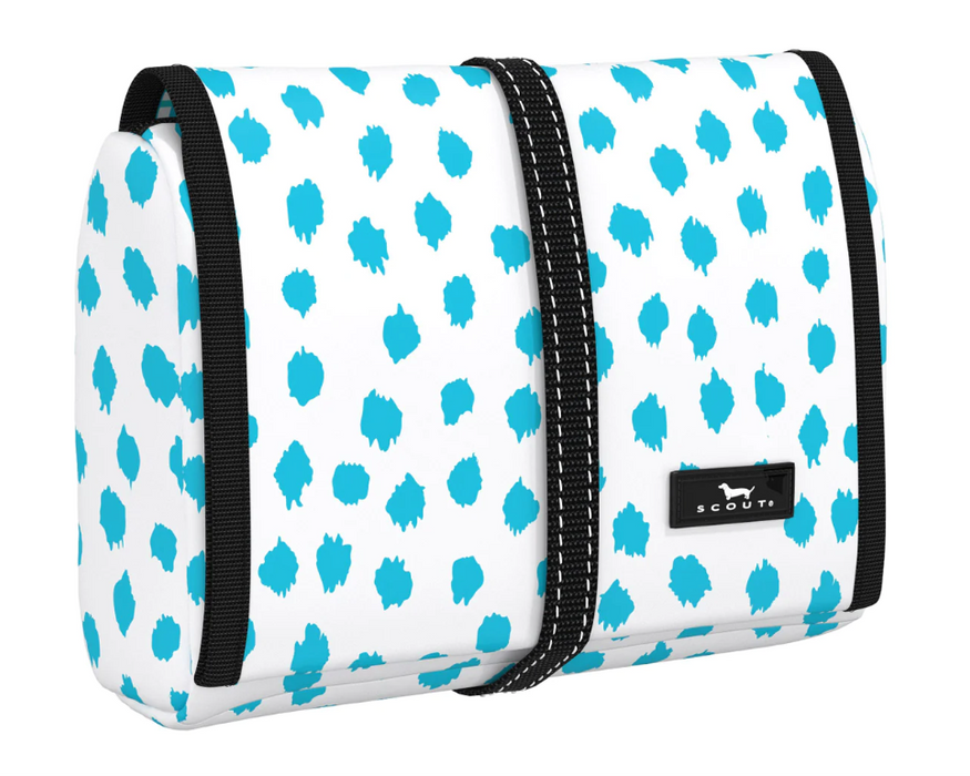 Beauty Burrito Hanging Toiletry Bag