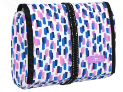 Beauty Burrito Hanging Toiletry Bag
