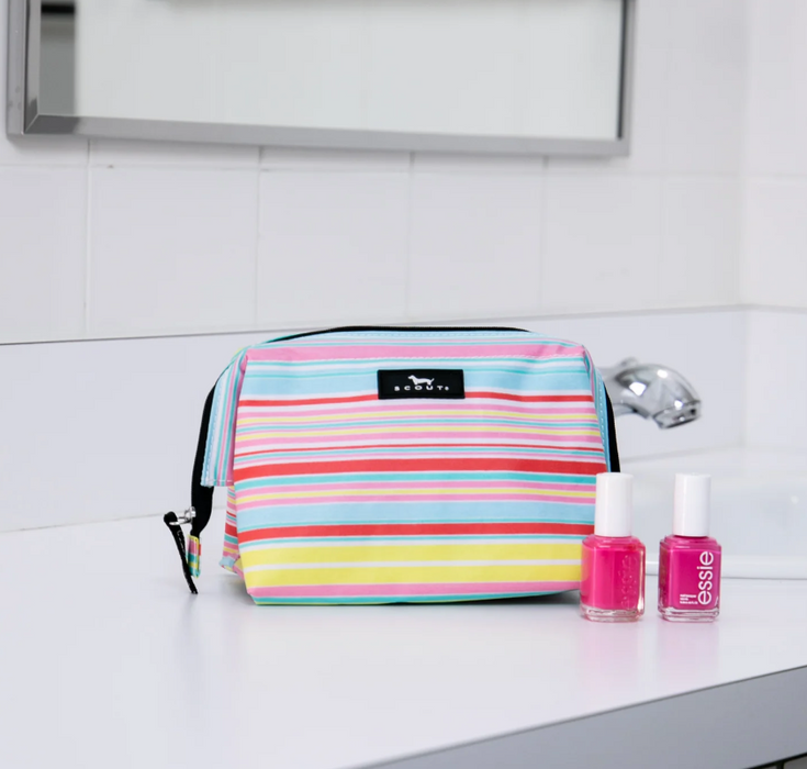 Little Big Mouth Toiletry Bag
