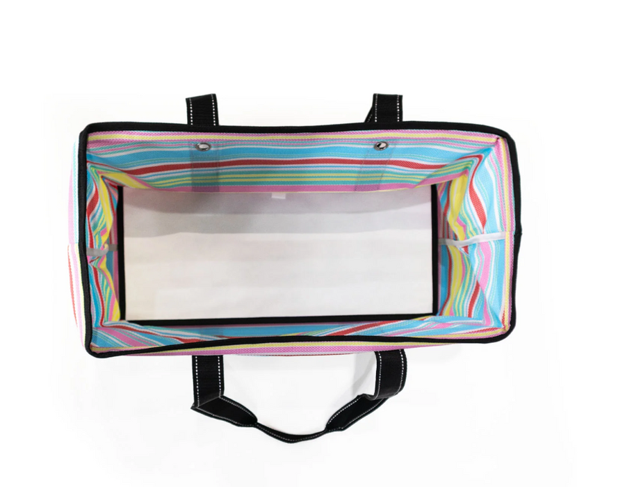 Cabana Boy Extra-Large Tote Bag