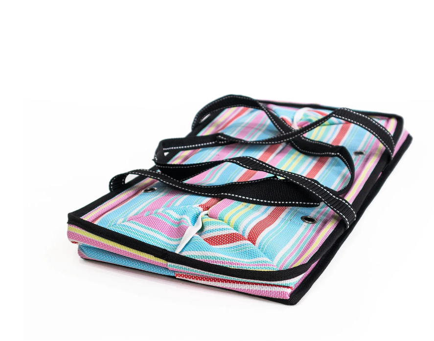 Cabana Boy Extra-Large Tote Bag