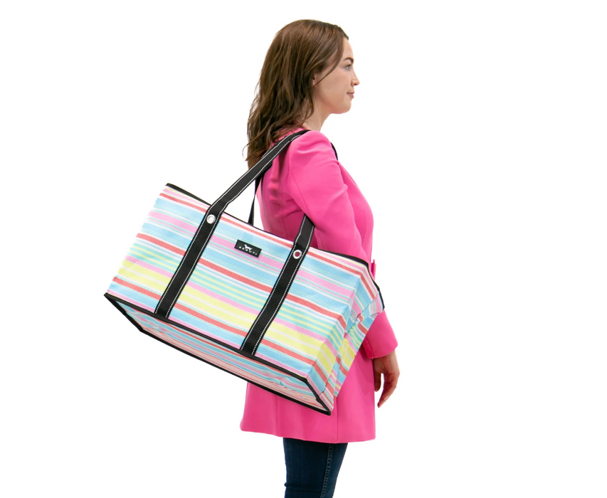 Cabana Boy Extra-Large Tote Bag