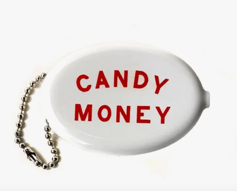 Coin Pouch | Candy Money