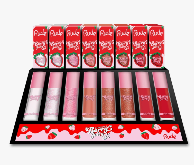 Berry Juicy Lip Gloss