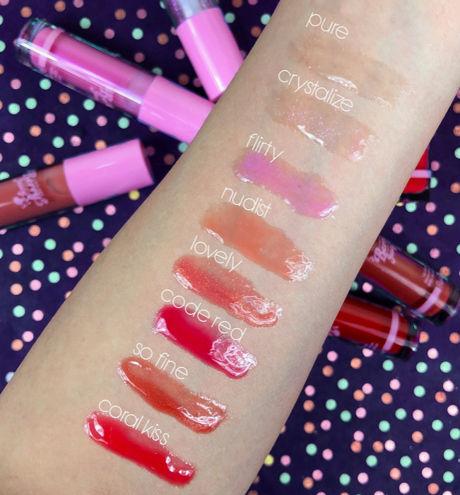 Berry Juicy Lip Gloss