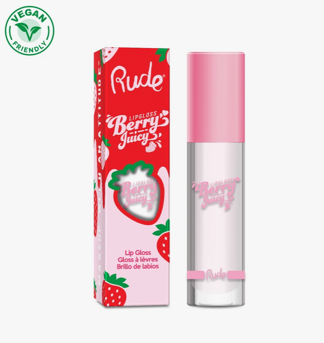 Berry Juicy Lip Gloss