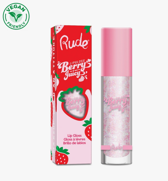 Berry Juicy Lip Gloss