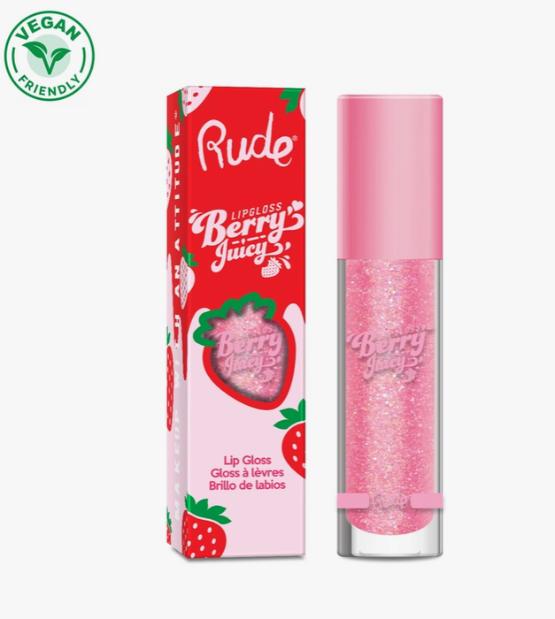 Berry Juicy Lip Gloss