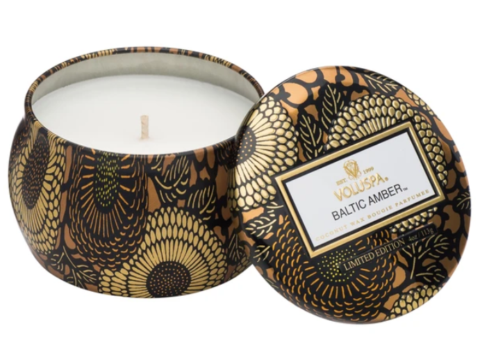 Baltic Amber Voluspa Candle