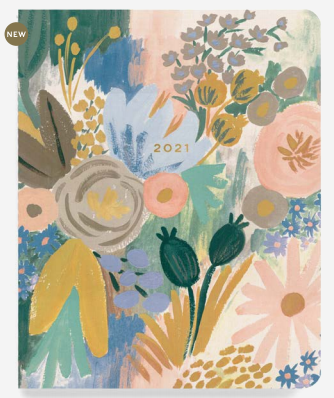 2021 Luisa Appointment Notebook