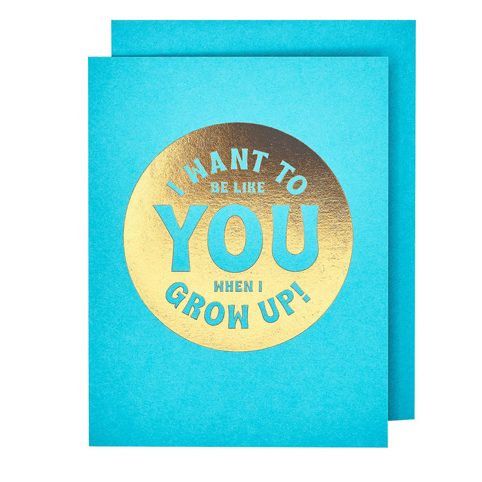 Be Like You Card