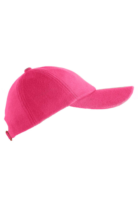 Terry Cap | Fuchsia