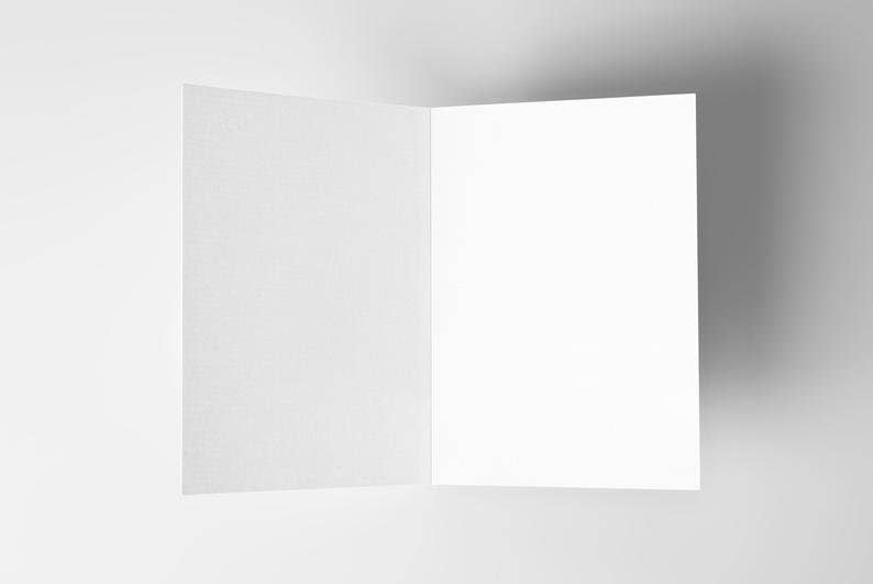 A Little Something Card